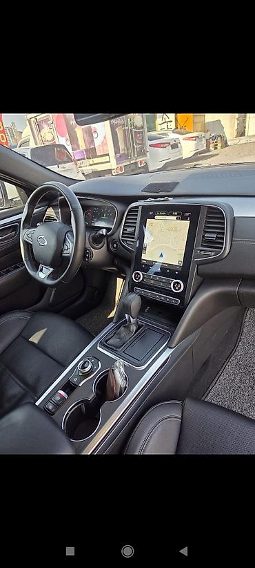 Renault Samsung: Renault Samsung SM6: 2022 г., 0.2 - engine capacity л, Автомат, Газ, Седан — 7