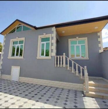 28 may evler: Masazır 3 otaqlı, 62 kv. m, Kredit var, Yeni təmirli