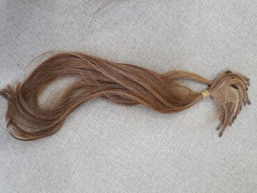 стоимость натуральных волос: Натуральный волос 36 капсул новые, закапсулированные 44 см