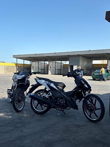 s50 motor: Tufan - S50, 80 sm3, 2024 il — 3