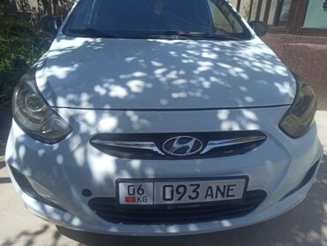 хундай ге: Hyundai Solaris: 2013 г., 1.6 л, Механика, Бензин, Седан