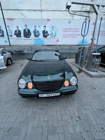 мерседес 210 салон: Mercedes-Benz E-Class: 2000 г., 4.3 л, Типтроник, Бензин, Седан