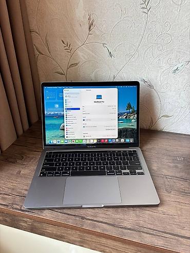 Apple MacBook: İşlənmiş Apple MacBook, 13.3 ", Apple M1 Pro, 512 GB, Ünvandan götürmə, Pulsuz çatdırılma, Ödənişli çatdırılma — 10