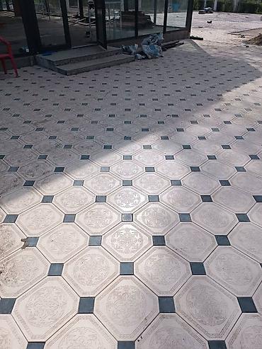 Евробрусчатка: Установка — 18