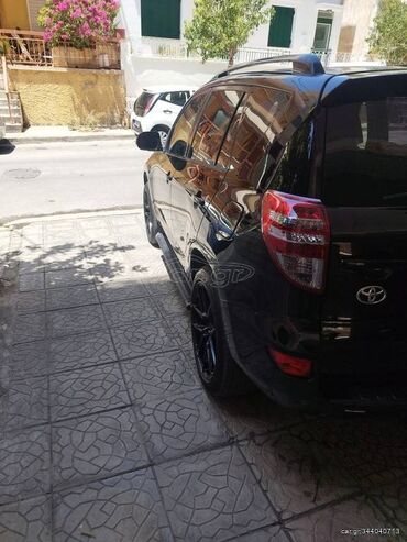 Toyota: Toyota RAV4: 2 l. | 2009 έ. SUV/4x4 — 12