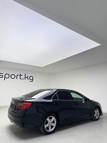 ауди сто переходка: Toyota Camry: 2013 г., 2.5 л, Автомат, Бензин, Седан — 9