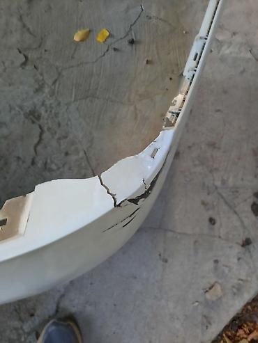 Бампер и комплектующие: Бампер BYD, Б/у, Оригинал — 4