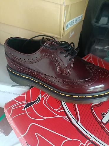 Оксфорды: Оксфорды, 35.5, Dr. Martens, Новый, Самовывоз — 2