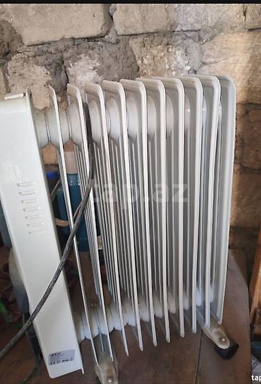 elektrik sobası: Sinbo yağlı radiator (elektrik qızdırıcısı heç bir problemi yoxdur — 2