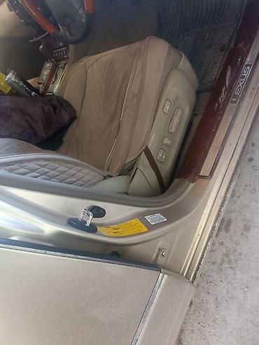 Lexus: Lexus LS: 2001 г., Автомат, Седан — 7