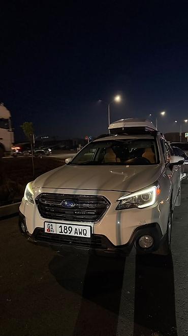 субари аутбак: Subaru Outback: 2018 г., 2.5 л, Автомат, Бензин, Универсал — 1