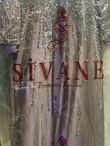 Ziyafət donları: Brend: SIVANE Ölçü: 36 Model: Uzun ziyafət donu Hicablı ve ya qapalı — 8