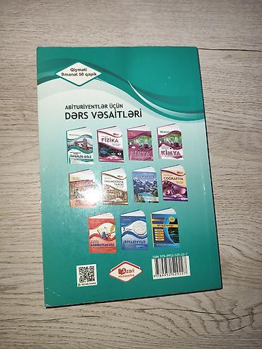 Kitablar və jurnallar: 📚 İngilis dili — Gülnarə Umudova 📖 İngilis dili kitabı satılır. 💰 — 2