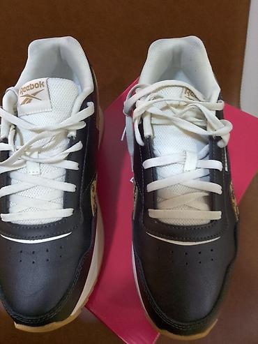 crocs papuce deichmann: Zenske Reebok,velicina 40,duzina gazišta 25,5 cm,kratko nosene,bez — 5
