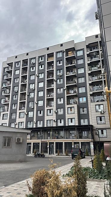 квартира псо кут: 2 комнаты, 63 м², Пишпек Элитка, 7 этаж, Свежий ремонт — 1