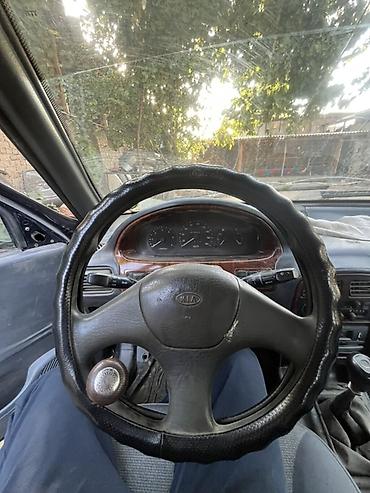 honda i: Kia Sportage: 1995 г., Механика, Бензин, Внедорожник — 5