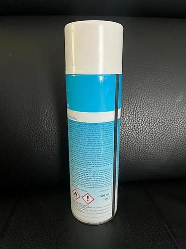 enterijer za kombije: FRAP Carpet – penušavi čistač za tapacirung i tepihe, aerosol 500 ml — 2