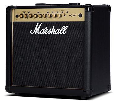 Gitara gücləndiriciləri: №: 14422 Məhsulun adı: Kombo gücləndirici Marshall MG50GFX Brend — 3