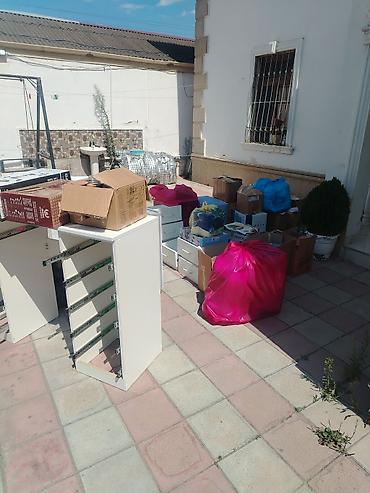 Yük daşımaları: “YENİ EVİM” – Yükdaşıma xidməti Xidmətlər: - Ev köçürülməsi — 13
