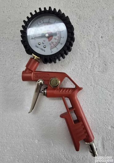 Kompresori za vazduh: Prodajem nov i kvalitetan EMTOP set za kompresor 5 /1 (petodelni) — 7