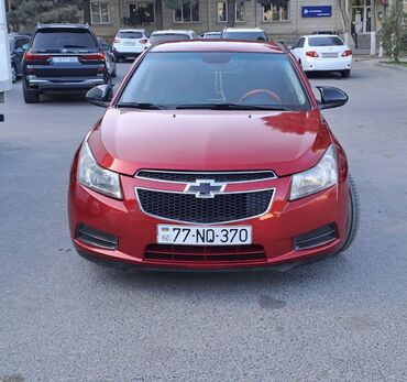 kamaz ehtiyat hisseleri topdan satisi: Chevrolet Cruze: 1.4 л | 2012 г. | 248000 км Седан