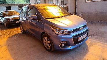 spark бишкек: Chevrolet Spark: 2017 г., 1 л, Автомат, Бензин, Хэтчбэк — 3
