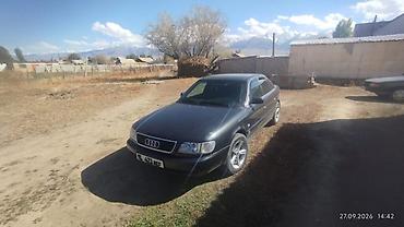 форсунки 2 5 тди ауди а6 с5 2000г: Audi A6: 1994 г., 2.6 л, Механика, Бензин, Седан — 5