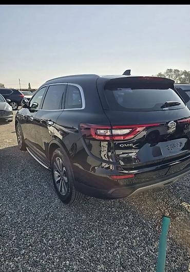 рено пренум: Renault Samsung QM6: 2 л, Вариатор, Бензин, Кроссовер — 3