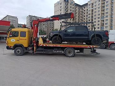 Услуги манипулятора: Стрела 12 м, 5 т, Борт 6000 кг — 6