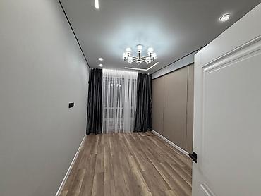 vip: 3 комнаты, 72 м², Пишпек Элитка, 14 этаж, Дизайнерский ремонт — 5