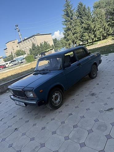 argb controller: ВАЗ (ЛАДА) 2107: 2007 г., Механика, Бензин, Седан — 2