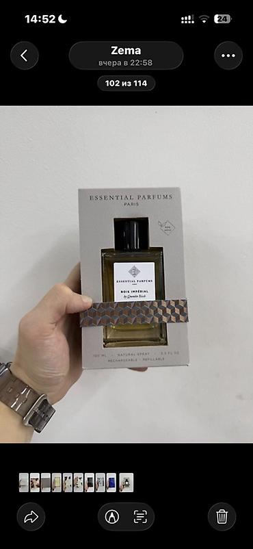 architect parfüm: Essential Parfums Paris – Bois Impérial by Quentin Bisch, Eau de — 1