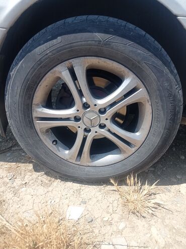 Aksesuarlar və tüninq: İşlənmiş Disk Mercedes-Benz R 17, 5 Boltlu