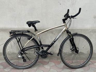 Городские велосипеды: Городской велосипед, Б/у