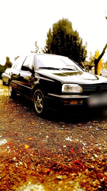 рассрочка машина алам: Volkswagen Golf: 1993 г., 1.8 л, Механика, Бензин, Хэтчбэк