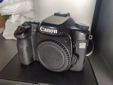 сколько стоит фотоаппарат полароид: Зеркальный фотоаппарат Canon EOS 40D.Тушка без объектива. Компактный