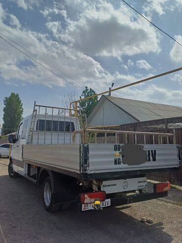 Mercedes-Benz: Mercedes-Benz Спринтер: 2008 г., 2.2 л, Механика, Дизель, Бус — 4