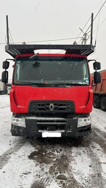Тягачи: Тягач, Renault, 2016 г., Автовоз — 16