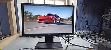 Мониторы: Монитор, Acer, Б/у, 18" - 19" — 2