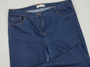 skórzane spódnice rozmiar 46: Jeans, Papaya, 3XL (EU 46), condition - Good