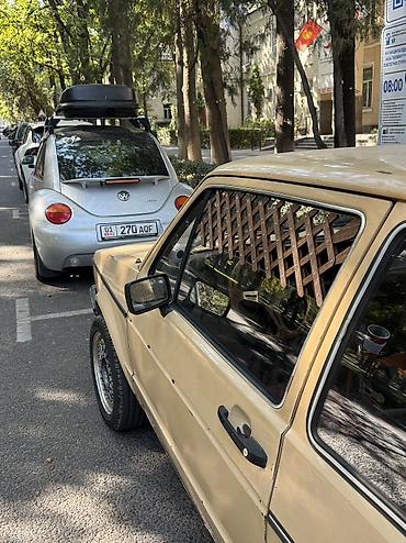 mk 1: Volkswagen Golf: 1982 г., 1.3 л, Механика, Бензин, Хэтчбэк — 2