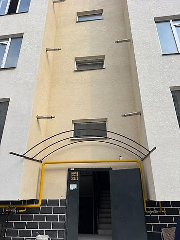 35: 1 комната, 40 м², ул. Алматинка / Чуй Элитка, 3 этаж, ПСО (под самоотделку) — 4