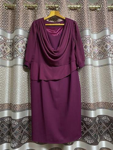 Повседневные платья: Женские платья — набор из 4 моделей 1) Синее с черными вставками - — 3