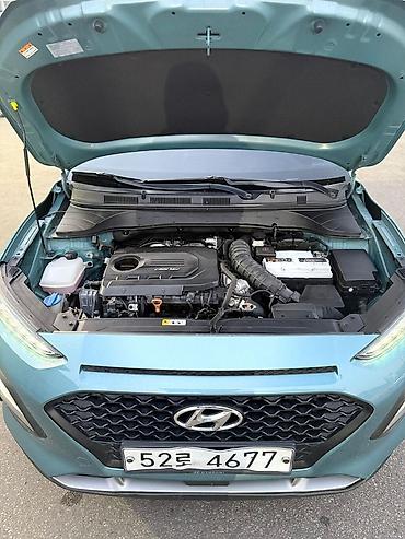 Hyundai: Hyundai Kona: 2019 г., 1.6 л, Автомат, Дизель, Кроссовер — 28