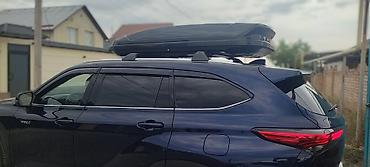 Автобоксы: Автобокс MaxBox, 173 см, 600 л, Новый, Самовывоз, Бесплатная доставка, Платная доставка — 8