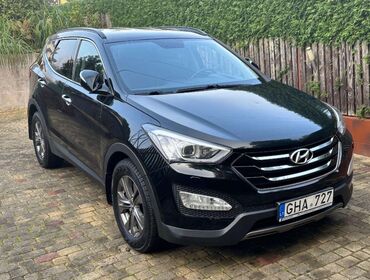 Hyundai: Hyundai Santa Fe: 2013 г., 2.2 л, Автомат, Дизель, Внедорожник