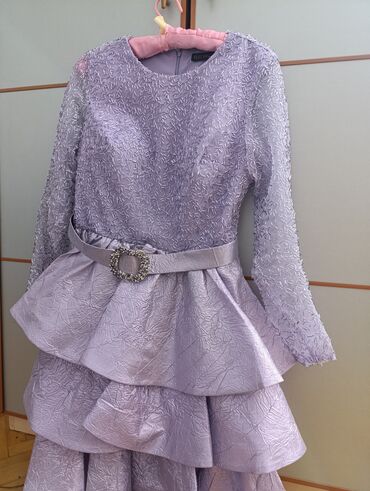 Haljine: XL, bоја - Lila, Večernji, maturski, Dugih rukava na lalafo.rs — 9 Haljine: XL, bоја - Lila, Večernji, maturski, Dugih rukava — 9