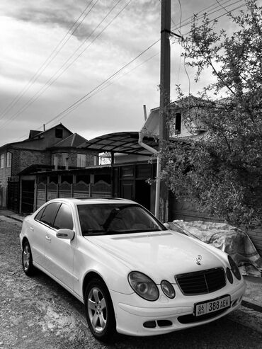 Mercedes-Benz: Mercedes-Benz : 2003 г., 2.3 л, Автомат, Бензин