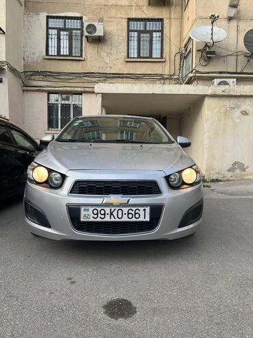 турбо аз азербайджан продажа авто: Chevrolet Aveo: 1.4 л | 2012 г. 99000 км Хэтчбэк
