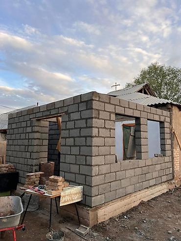 Кладка: Кладка пескоблока Гарантия Больше 6 лет опыта — 12